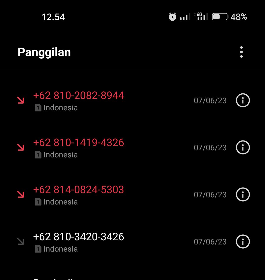 Aptoer57's tweet photo. Ini baru saya alami minggu lalu, modus dan polanya sama, cuma ngakunya dari PT. POS Indonesia, dan saya ladeni sampai dia menyambung ke Pihak Kepolisian wkwkwk https://t.co/nmRG2hJKwg