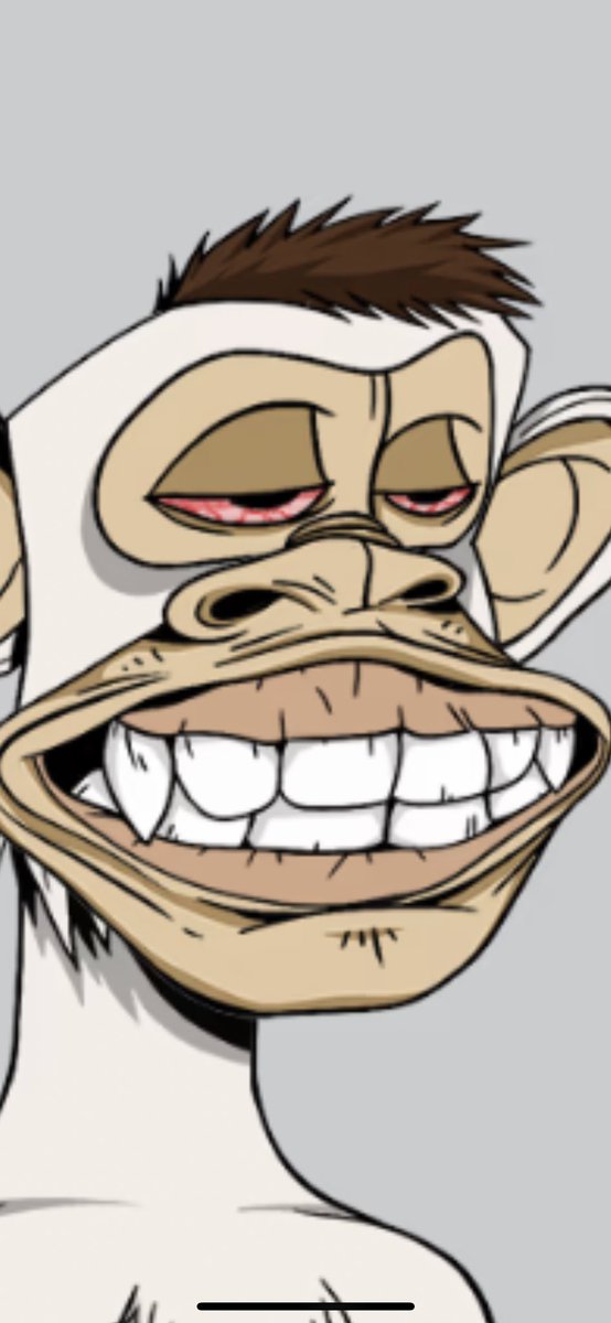 ValiantTimes's tweet photo. It’s a jungle out there kids. There will be both winners and losers. Take profits. Don’t Fomo in. Free money doesn’t last forever, unless innovation and profit generation continue to evolve side by side..probably Financial Advice…in the mean time, MONKEY! MONKEH! #150Eth🗑️ https://t.co/VRxCxRsI4f