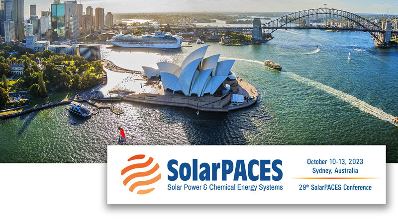 IEA_SolarPACES's tweet image. This year for the first time, half of the topic track chairs at #SolarPACES2023 will be women

@WomenConcSolar are preparing Women+ in CS side events with the support of #SolarPACES, to provide more networking opportunities for you. Stay tuned! 

⬇️⬇️⬇️⬇️
solarpaces-conference.org