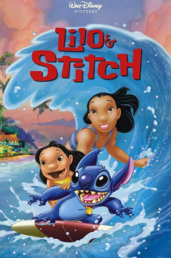 🎬MOVIE HISTORY: 21 years ago today, June 21, 2002, the movie 'Lilo & Stitch' opened in theaters! #DaveighChase @TiaCarrere #ChrisSanders #DavidOgdenStiers #KevinMcDonald #VingRhames #KevinMichaelRichardson #ZoeCaldwell @jasonscottlee #AmyHill @Disney #DeanDeBlois