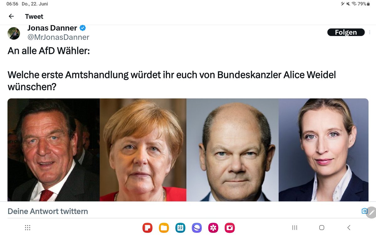 Hier kann man sehen was der ach so 'besorgte' Bürger wirklich will. Ganz ehrlich? Das macht mir Angst
#AfDmachtDumm 
#AfDzerstoertDeutschland 
#AfDVerbotSofort