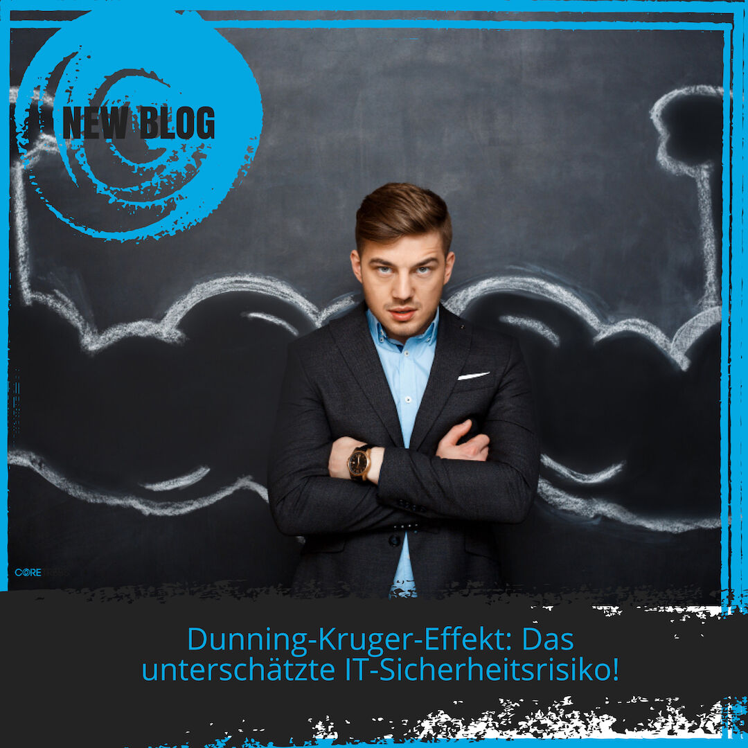 coretress® GmbH - IT Systemhaus (@coretress) on Twitter photo Dunning-Kruger-Effekt: Das unterschätzte IT-Sicherheitsrisiko!
zum Blogartikel:
coretress.de/2023/06/14/dun…
Bei Fragen und Anregungen melde dich gerne bei!
Tel: 0221 788059200
E-Mail: info@coretress.de
#dunningkrugereffekt #itsystemhaus #itsicherheit #itsecurity #köln #nrw Dunning-Kruger-Effekt: Das unterschätzte IT-Sicherheitsrisiko!
zum Blogartikel:
coretress.de/2023/06/14/dun…
Bei Fragen und Anregungen melde dich gerne bei!
Tel: 0221 788059200
E-Mail: info@coretress.de
#dunningkrugereffekt #itsystemhaus #itsicherheit #itsecurity #köln #nrw