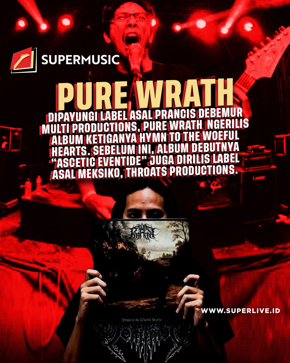 SuperMusic_ID's tweet photo. Bagi sebuah band dapat apresiasi dari label luar negeri merupakan kebanggaan tersendiri. Nah, berikut nih, band negeri sendiri yang rilis label di luar negeri…cekidot!

#INIRASANYASUPER
#SUPERLIVE
#SUPERMUSIC
#SUPERLASTING https://t.co/OTJm0PC2hE