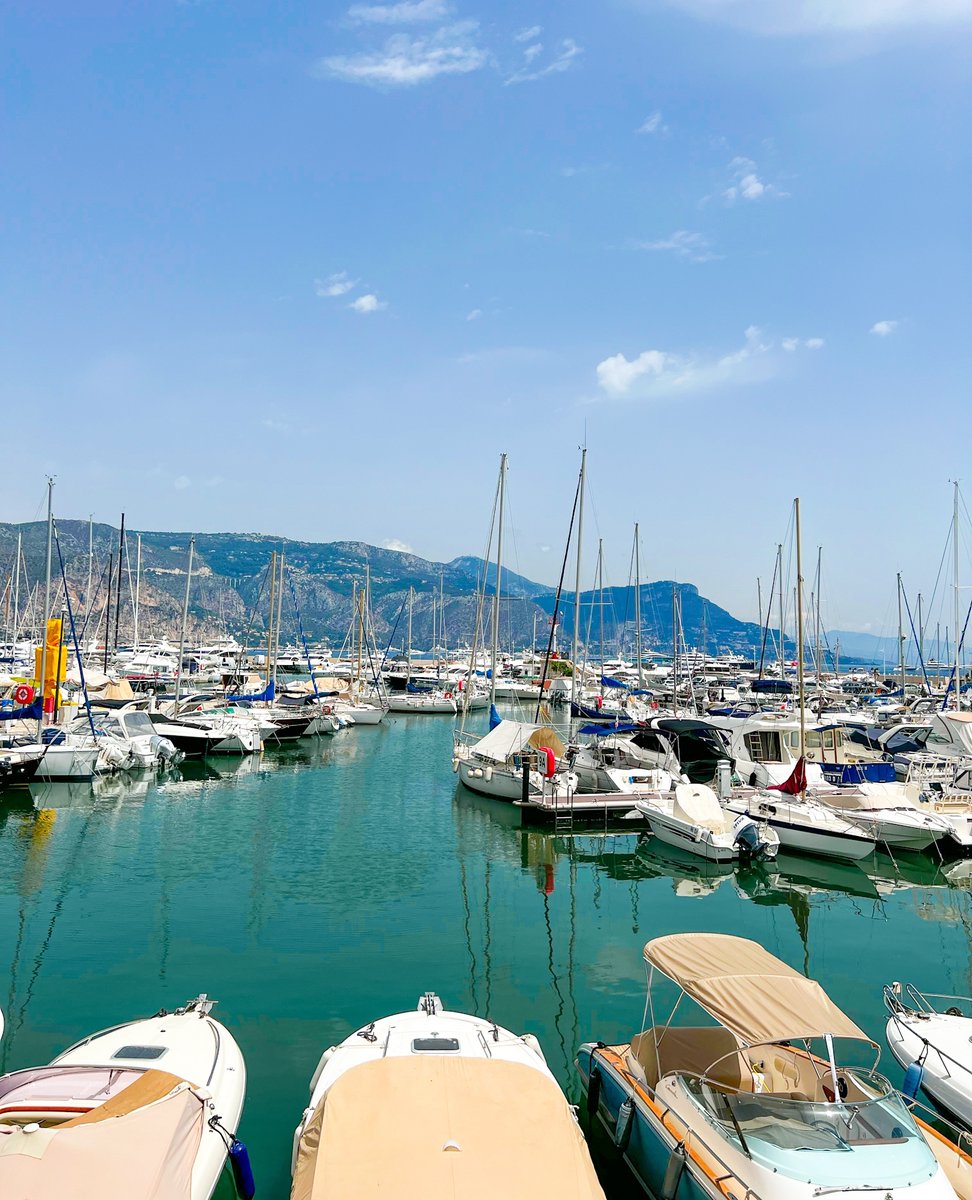 LavergneEugenie's tweet photo. [ #saintjeancapferrat | #cotedazur ]
Son port 🚤
.
➡️https://t.co/B8c2CMvNPh
.
#LavergneEugenie #CotedAzurFrance #visitcotedazur #yaght #explorenicecotedazur #southoffrance #frenchriviera #ExploreFrance #FranceTourisme @visitcotedazur @SouthofFrance @ExploreNCA @explorefranceEN https://t.co/bYD4AWCU6R