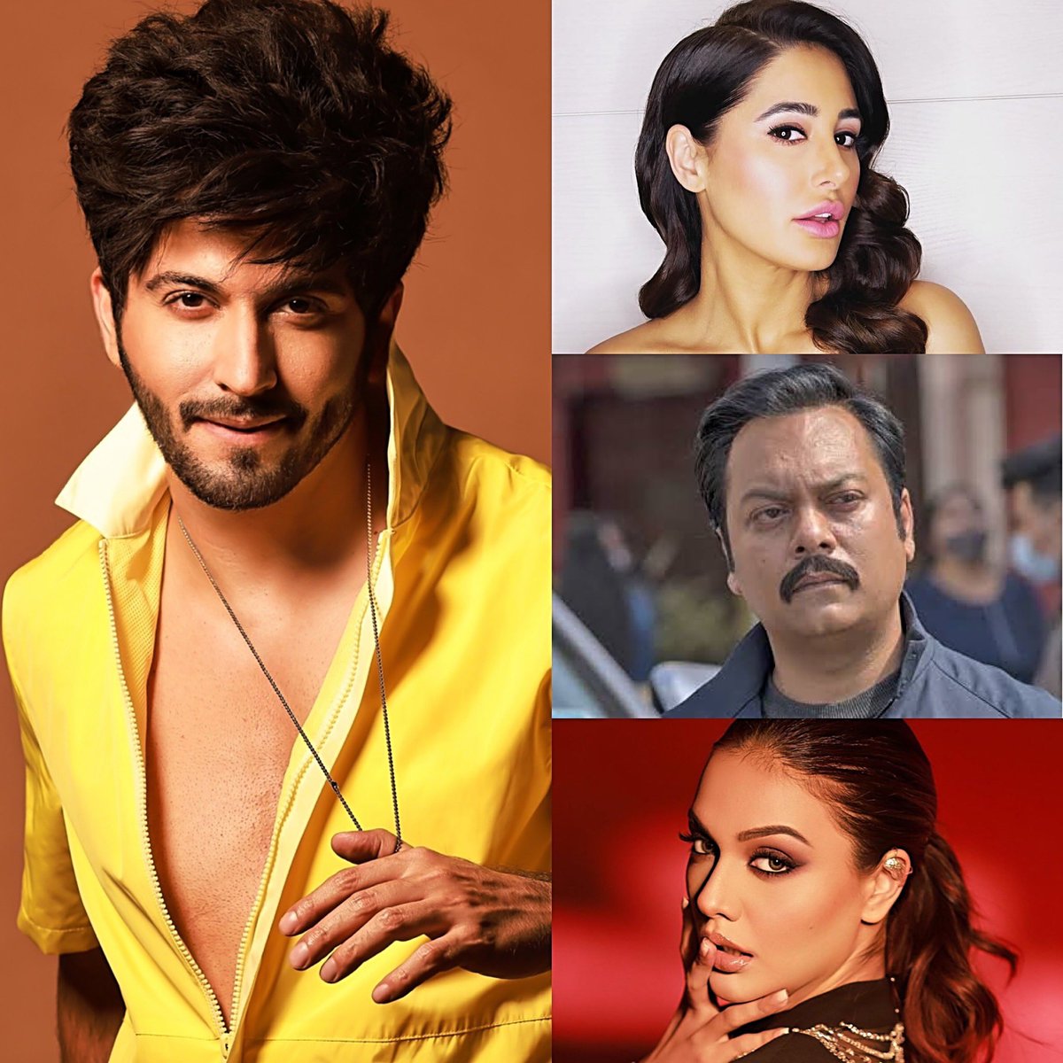 taran_adarsh's tweet photo. DHEERAJ DHOOPAR MAKES HIS OTT DEBUT… #DheerajDhoopar makes his #OTT debut, stars opposite #NargisFakhri and #DivyaAgarwal… He will be enacting the title character #Tatlubaaz.
#GangsofWasseypur2 and #BloodyDaddy fame #ZeishanQuadri to play an important character too.
The series is directed by #VibhuKashyap and produced by #9PMFilms.
@DheerajDhoopar @NargisFakhri @Divyakitweet @vibhuk