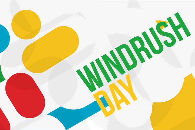 Today, we recognise and thank all those who arrived on Empire Windrush (aka the Windrush Generation) & their descendants for their enormous contributions to Britain during its recovery from the Second World War and have continued to make ever since. ❤️ #windrush #windrushday