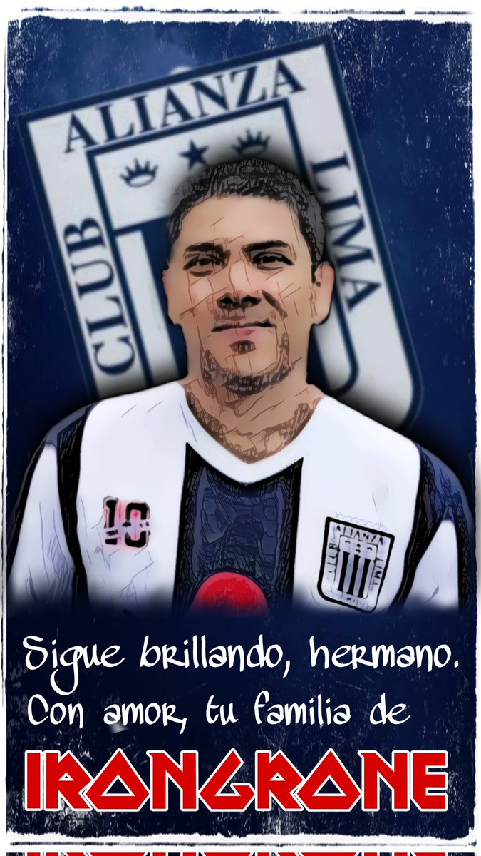 IronGrone's tweet photo. A tres años de tu partida cerramos los ojos y te imaginamos con toda tu gente, hermano.
¡Sigue brillando, Chino! https://t.co/p3ZFBlbTkE