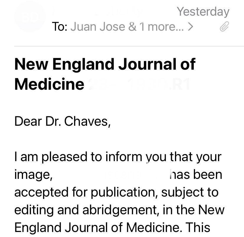 I’m not gonna forget this week ever 🙌🏾

#MedTwitter #MedEd #Research #researchpaper @StoriesImg @ImgJourney @IMG_Advocate