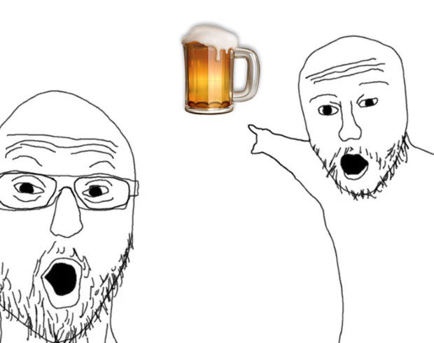 🍺❤️