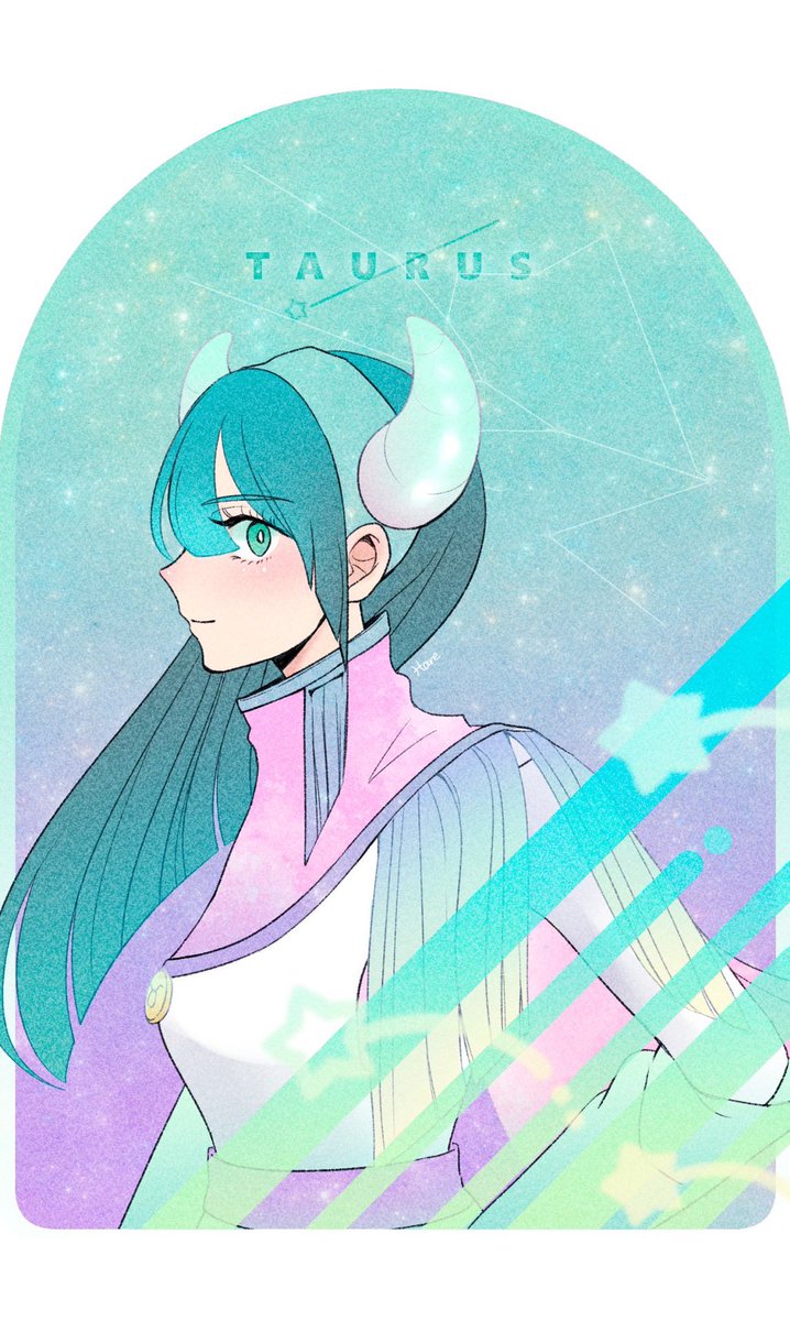 星座イラストまとめ🌟2月〜5月
#星座