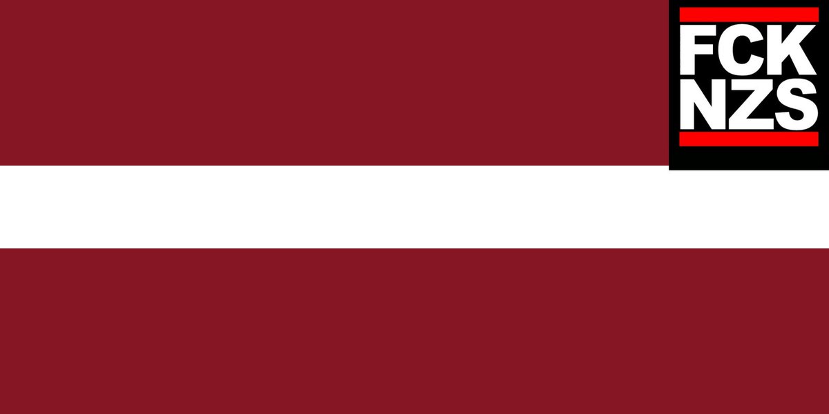 🇱🇻 #Letônia #Latvia #Letonia #Lettland #Lettonie #Lettonia #Латвия #ラトビア #लातविया #لاتفيا #拉脱维亚 #Latvija 

#Racism is not opinion! 
It's a crime.