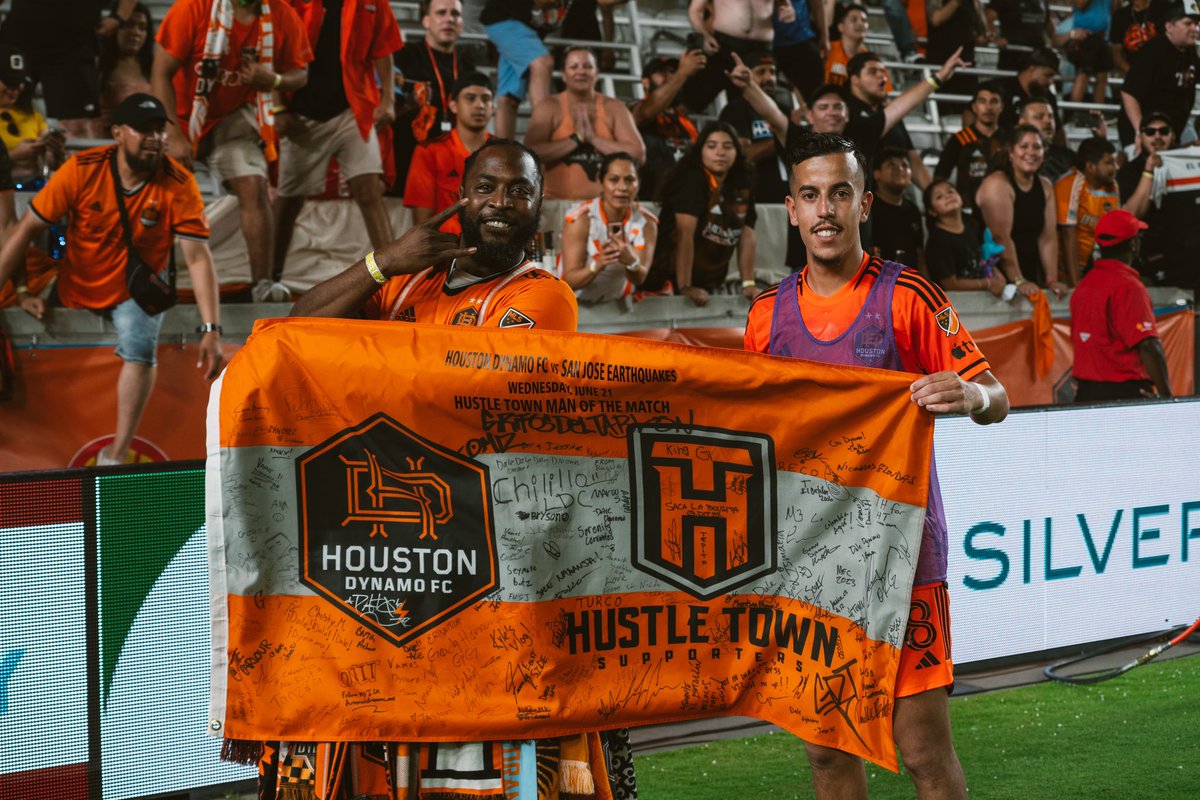 Amine Bassi is your 𝐌𝐚𝐧 𝐨𝐟 𝐭𝐡𝐞 𝐌𝐚𝐭𝐜𝐡!

¡Dale, Amine!🔥🤘

#HoldItDown