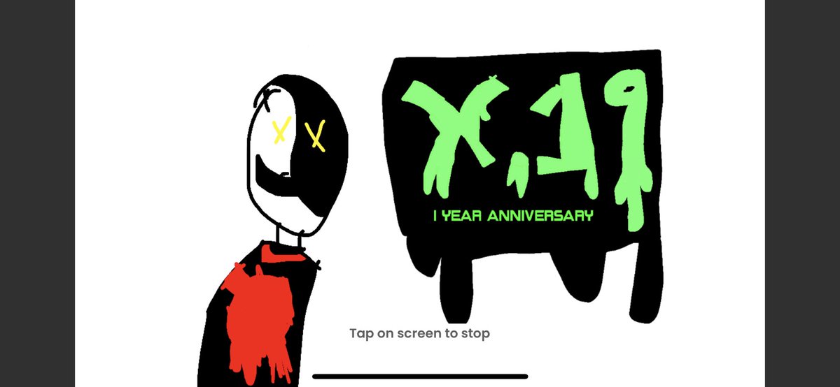 GunnerRaptor's tweet photo. X.19 production 1 year anniversary is on July 8 https://t.co/zwwoBvCT9t