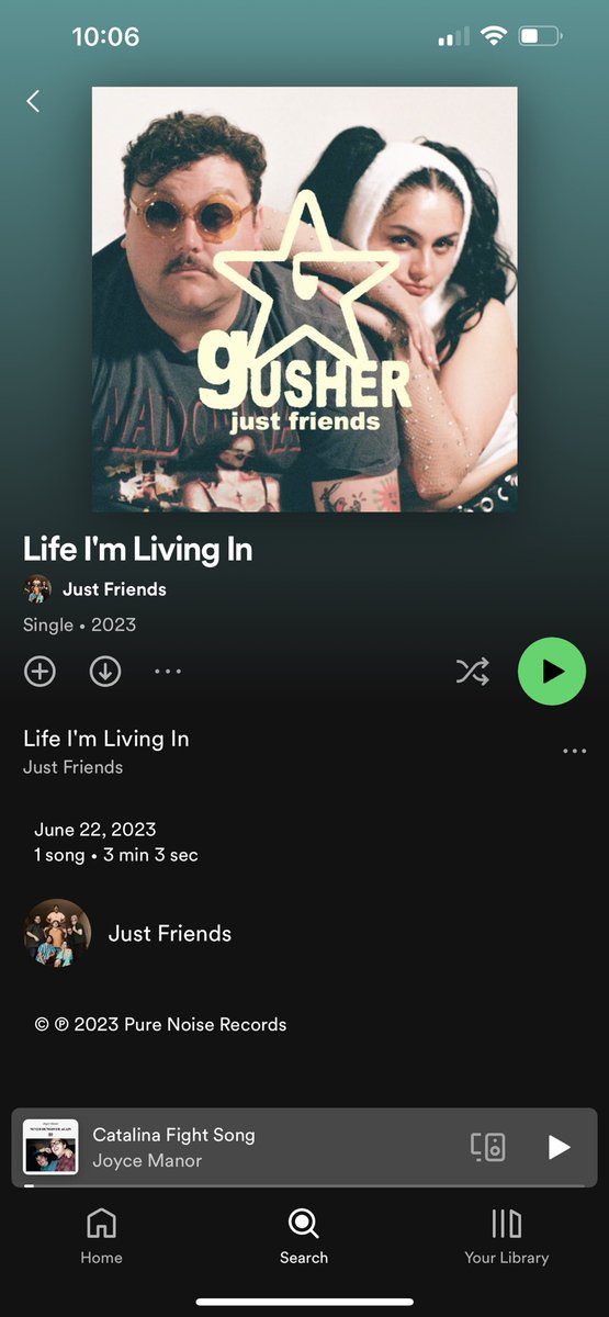 Give our new track a chance :-) hope y’all like it! 😈💕 open.spotify.com/track/2xq94Hr7…