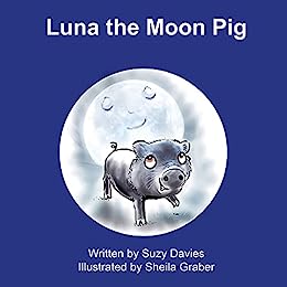 amazon.co.uk/LUNA-MOON-PIG-…
#picturebook #EarlyRisersClub 
#London 
#littlereaders #playgroup #montessori #homeschool 
#readtalkplay #summer