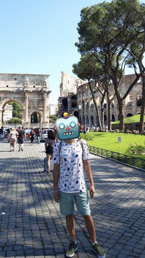 58Wast's tweet image. Summer is coming ☀️

Time to get out those #Rusty #vibes again 

#RustyRobot #RRCC 

#IOTA #SMR