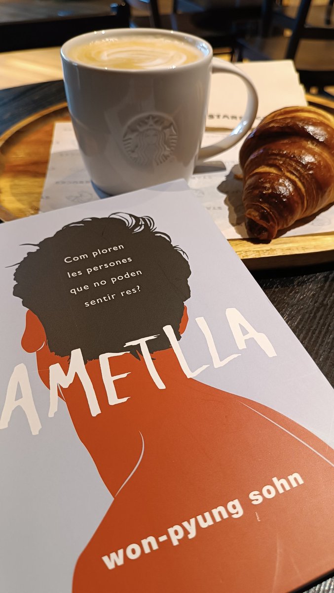 MarianoxSanchez's tweet image. Bon dia! Algú sap si aquesta és una traducció directa del Coreà? #fanbooks #klit #ametlla #sohnwonpyung