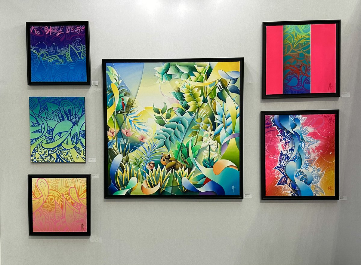 BouananiKalid's tweet photo. 🧑‍🎨 Des artistes passionnés avec un esprit artistique et solidaire dans un même salon #SolidArt .  

❤️ Grâce à votre générosité, 190000 € ont été récolté au profit du @SecoursPop afin de permettre aux enfants de partir en vacances ! 

#art #Solidarité #Hellemmes #Lille #culture https://t.co/6rm8pFH52C