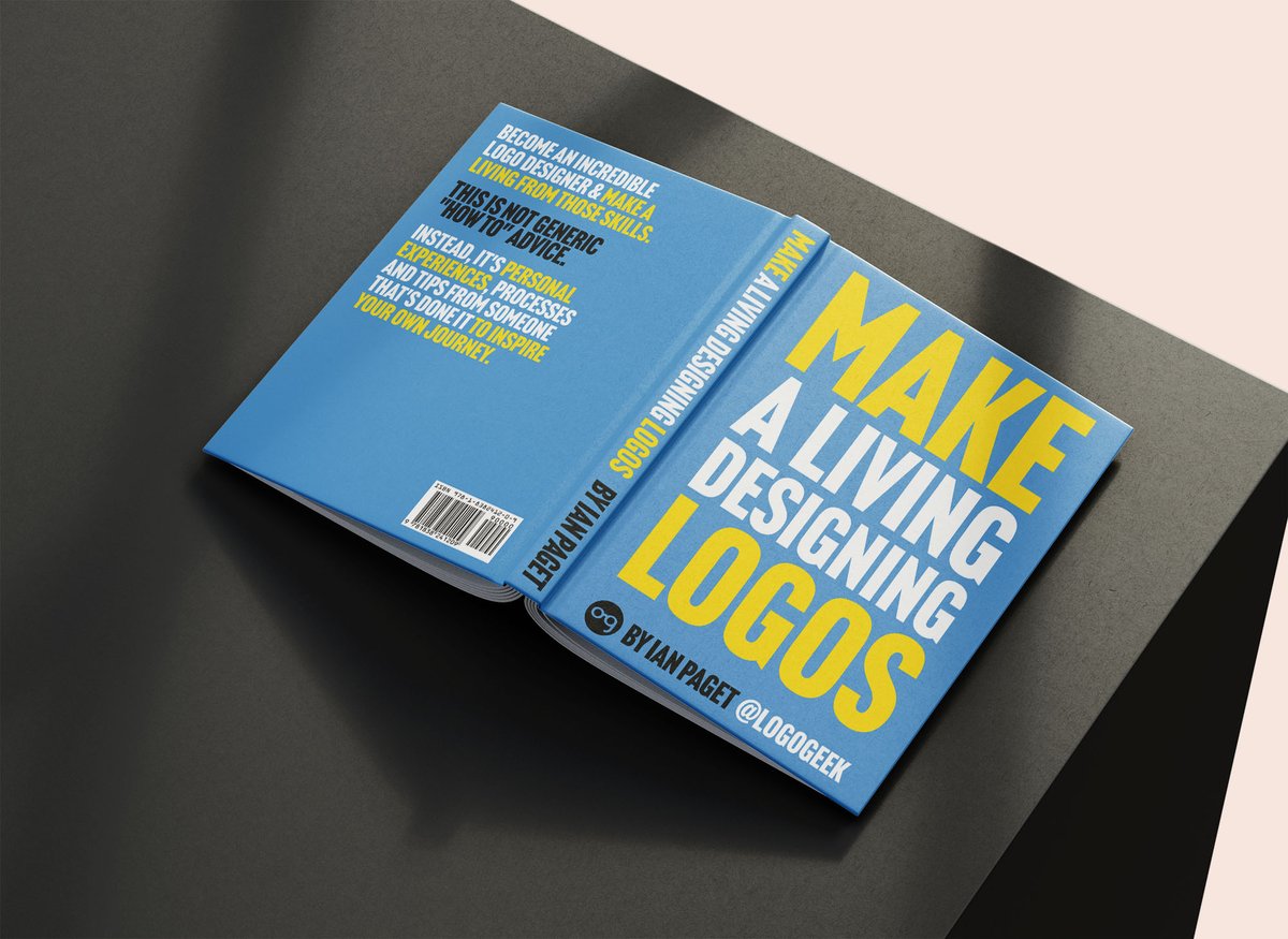 Ian Paget | Logo Geek tweet media