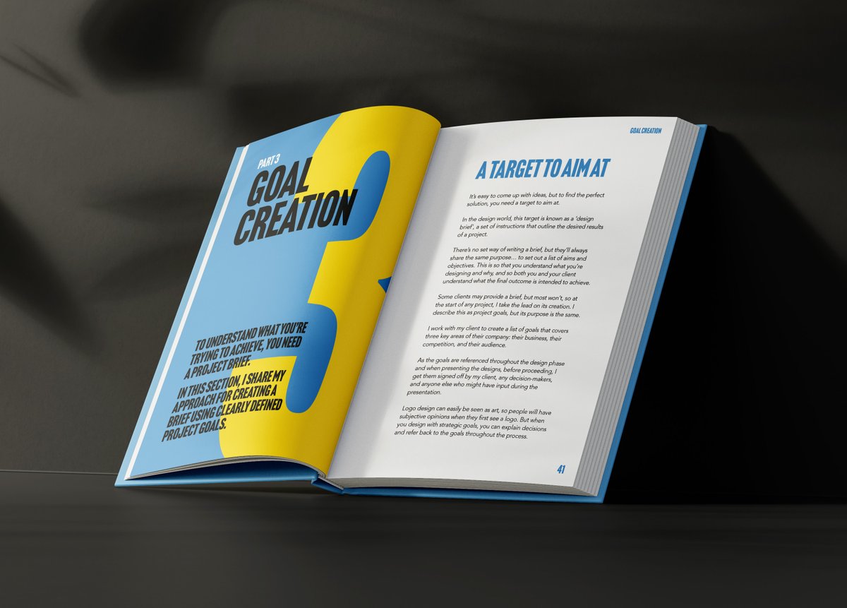 Ian Paget | Logo Geek tweet media