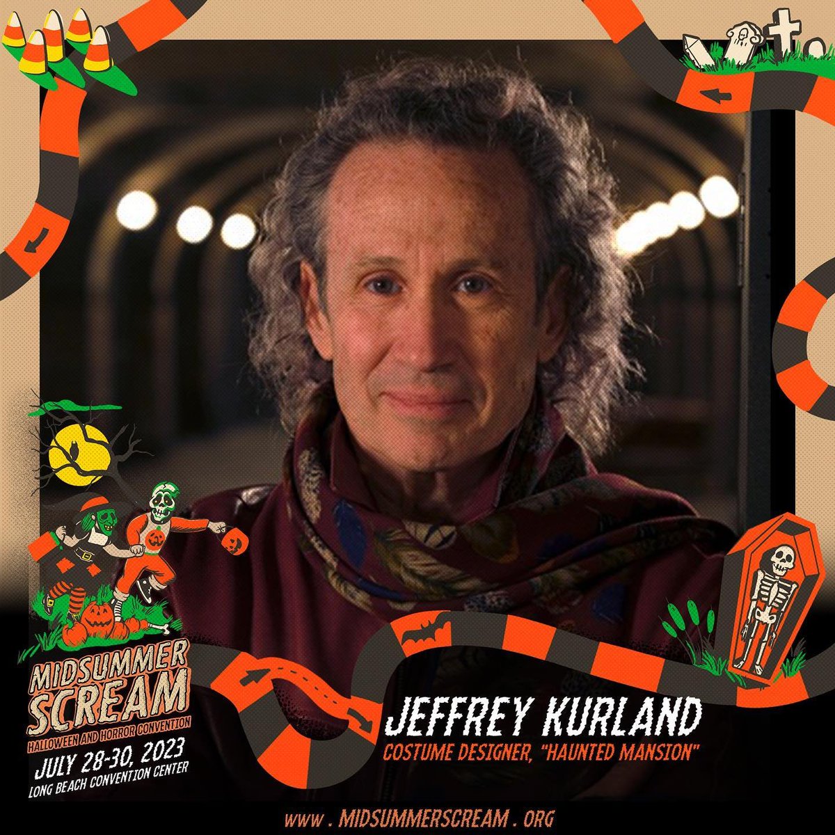 Park_Journey's tweet image. MAJOR PANEL ANNOUNCEMENT FOR MIDSUMMER SCREAM! 
On Sunday, July 30, The Walt Disney Studios will present: Happy Haunts Materialize! Behind the Scenes of Disney’s Haunted Mansion, only in theaters July 28.

Tickets are on sale!
#HauntedMansion #MidsummerScream #WaltDisneyPictures