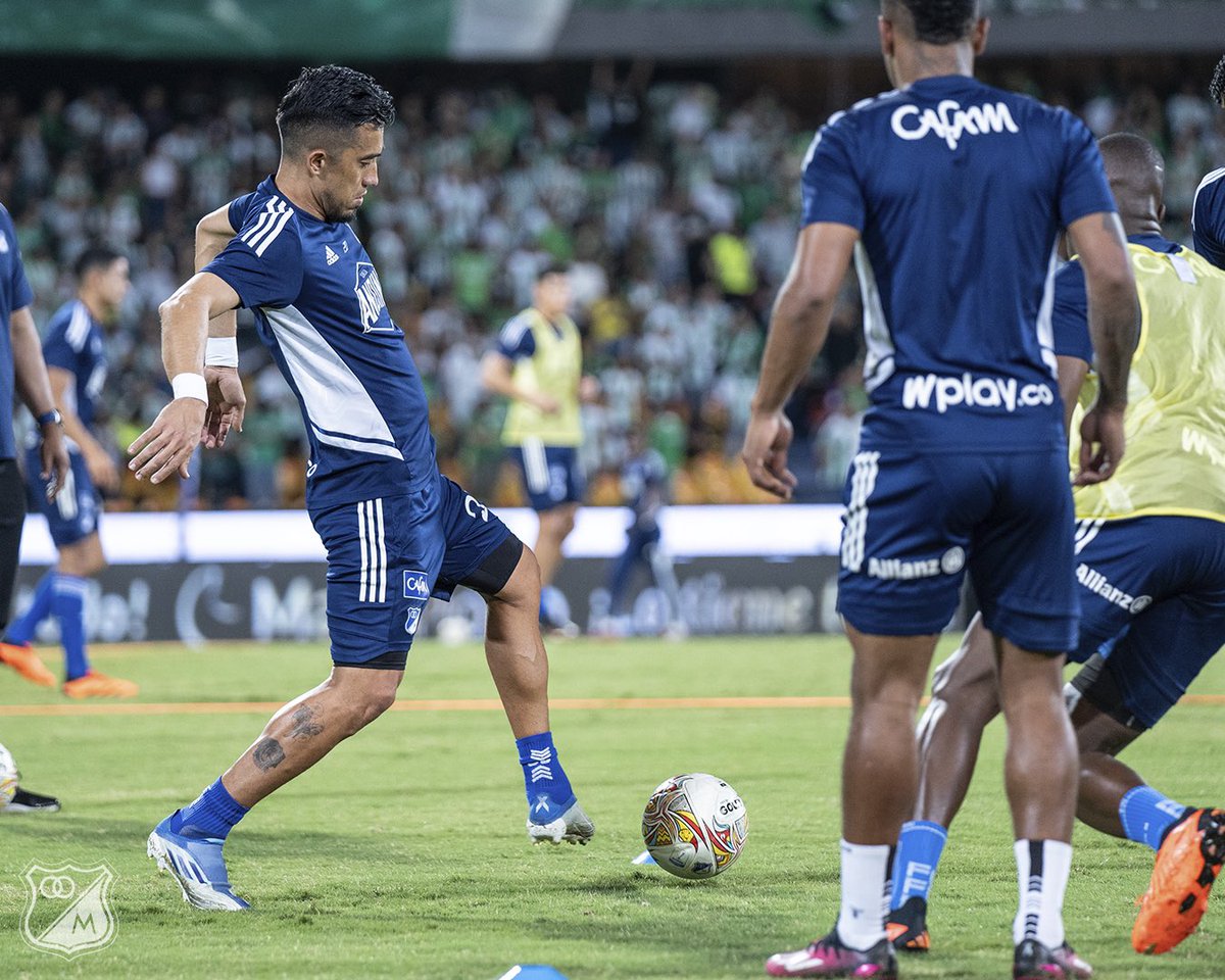 MillosFCoficial's tweet photo. ¡VAMOOOOOOOOOOOOS! ⚽️💙🔥 https://t.co/skCFuzwmLI