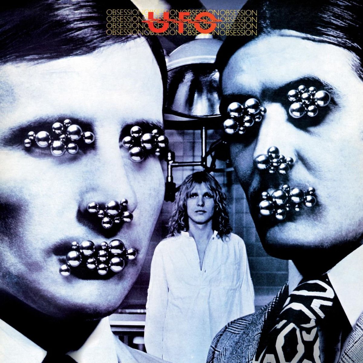 45 años del séptimo disco de estudio 'Obsession' de UFO #onlyyoucanrockme #hotnready #cherry