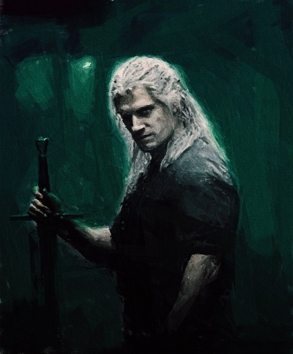 nfd_collection's tweet photo. #GM😮‍💨

Slay your haters like the Witcher slays a demon ⚔️

#nftart https://t.co/EYyeSniVsI