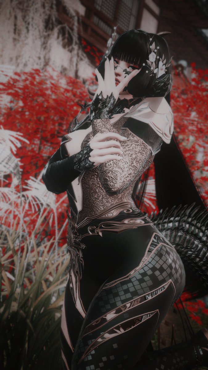 JasyXIV's tweet photo. #mieglows #yuriastyles #reimods #GPOSERS #Au_Ra https://t.co/bheq7eGDbh