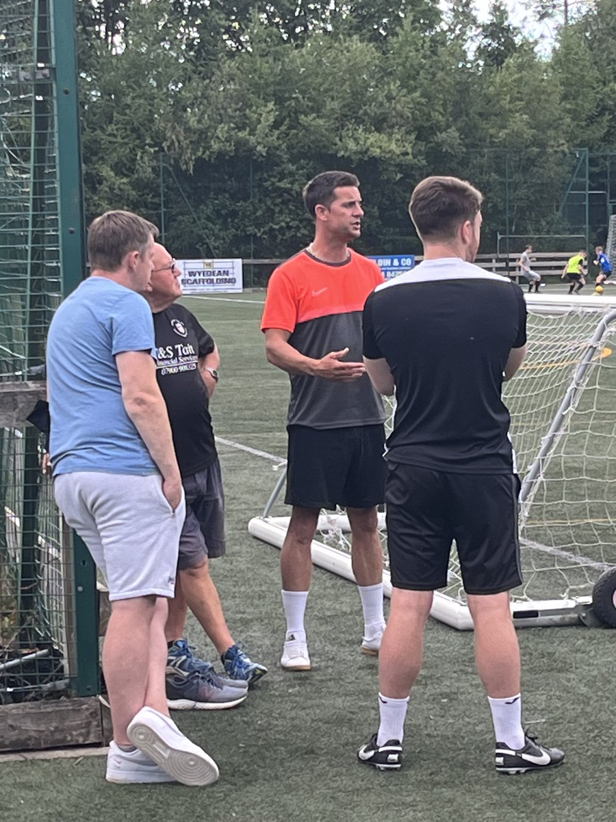 Cinderford Town AFC tweet media