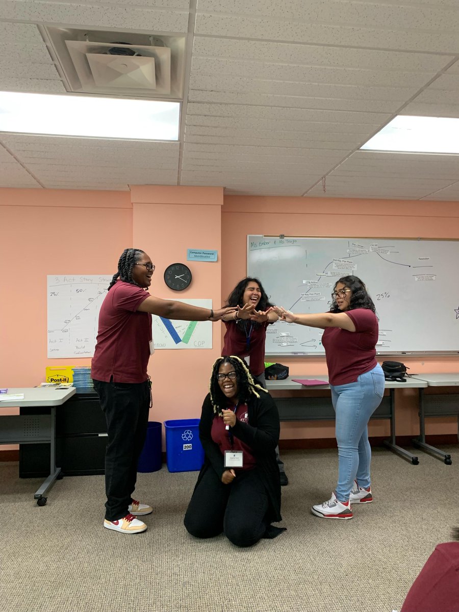 MidtownMetro's tweet photo. A quick look at the first day of the apprenticeships! 
Featuring Hospitality, business and film! https://t.co/J6RaRwRwdQ