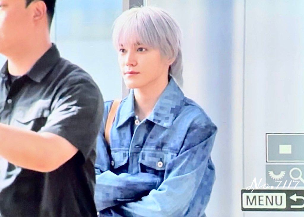 230622 ICN✈️CDG
#TAEYONG  #태용 
#TAEYONG1stSOLO 
#TAEYONG_SHALALA