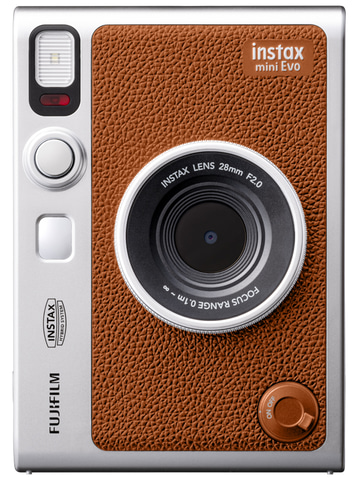 「見せてよ、きみが見てる世界。」 
 #INSTAX #miniEvo に新色BROWNが登場ですよー！！ 公式の動画をみると欲しい度がMAXまであがります°˖✧◝(⁰▿⁰)◜✧˖° youtu.be/UnveFHcLp6M
#カメラ好きな人と繫がりたい #カメラ女子 #ワンダーワンズ