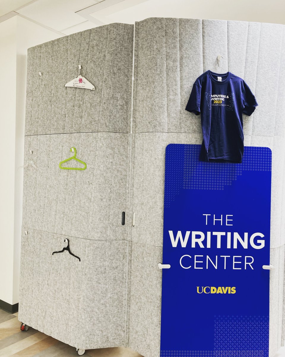 #cwcon23 #cwcon tomorrow things get kicked off with #grn and other pre-conf workshops lead by @donniejsackey <a href="/Aesthetically/">Aimée Knight</a> <a href="/DuqLibArtsDean/">Kristine L. Blair (she/her)</a> <a href="/pb112233/">Patrick W. Berry</a> <a href="/thebigrhet/">The Big Rhetorical Podcast</a> <a href="/DennisJerz/">Dennis Jerz</a> <a href="/L_A_Malone/">Dr. Lauren Malone</a> <a href="/mooreofawriter/">Margaret Anne Mary Moore</a> <a href="/MerryQuinn/">Megan Mize, PhD</a>