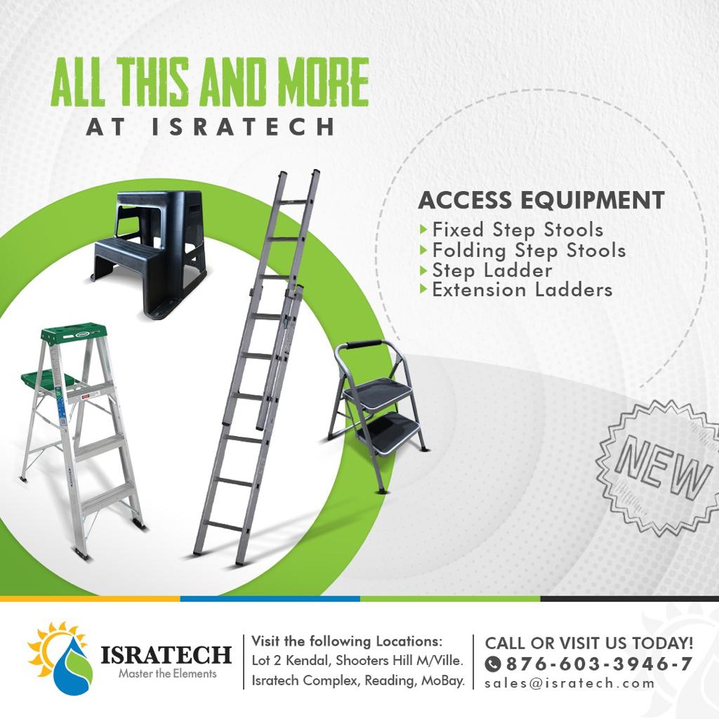 isratechja's tweet photo. For the best in Access Equipment , visit our Superstore!

Located: Lot #2 Shooter’s Hill, Kendal, Mandeville, Manchester

Or Whatsapp us at: 876-578-5817

Everything for Agriculture, Energy, Hardware, Water, Homel Garden and much much more. ☀️💧🌱

#Mandeville #jamaica #isratech https://t.co/INdQAZNC5i