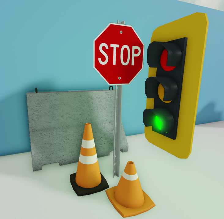 DaReffOfficial's tweet photo. Forming a nice collection of street props
#Blender #3DModeling #RobloxDev https://t.co/M6HExEgINX