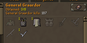 Tri_OSRS's tweet photo. Bandos unlock legit week before - https://t.co/8cWNFLrF6W