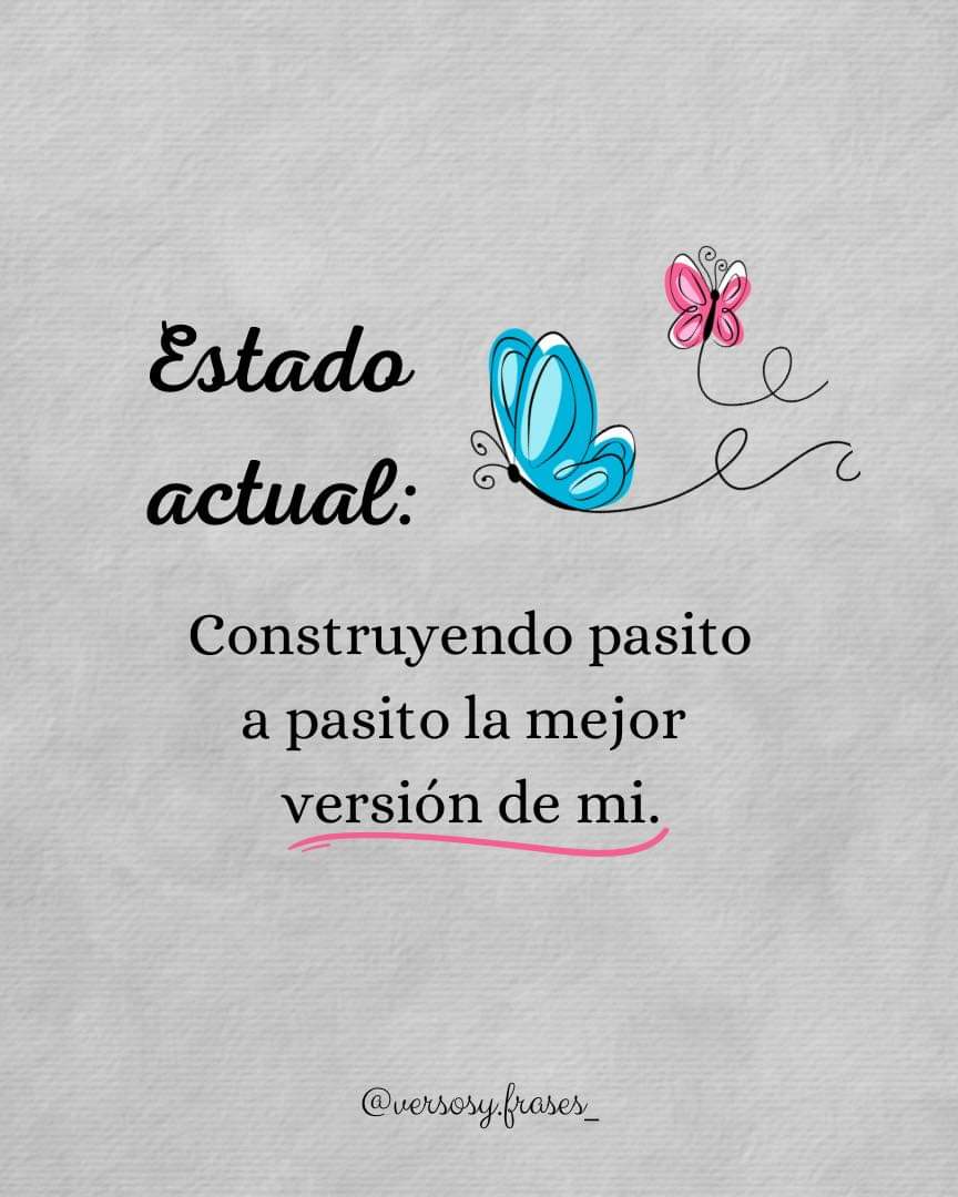 Exactamente yo