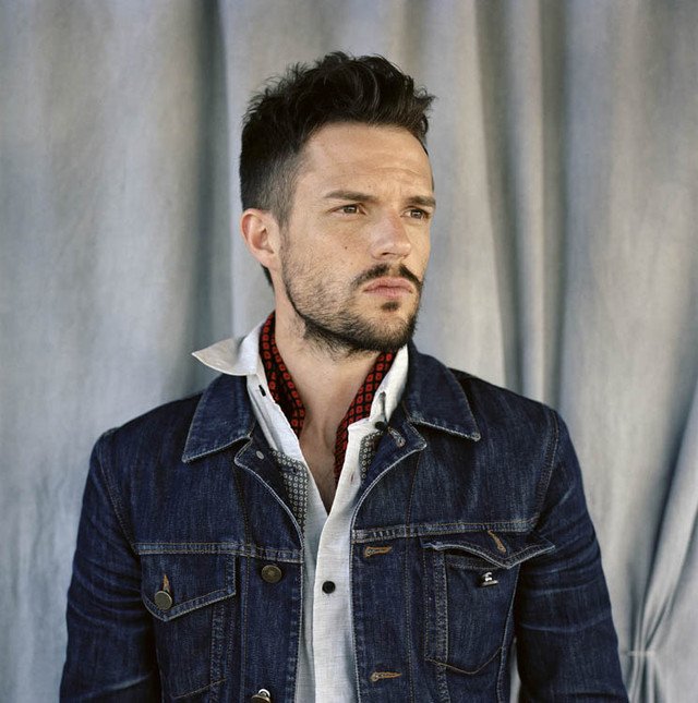 Happy 42nd birthday to (Brandon Flowers)! from The Killers 