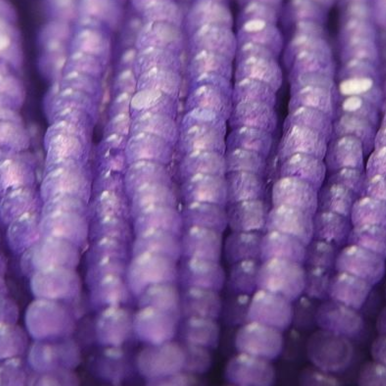 Have you seen this opal purple colour at Sundaylace Creations yet? 11/0 Charlotte Cut SHEEN India Seed Bead- Opal Tanzanite Purple *10g Hank*

my.mtr.cool/zuunesvlvy

#beadstore #beading #beadedearrings #beadsupplystore #beadingsupplies #beads #beadwork #beadworkers #seedbeads