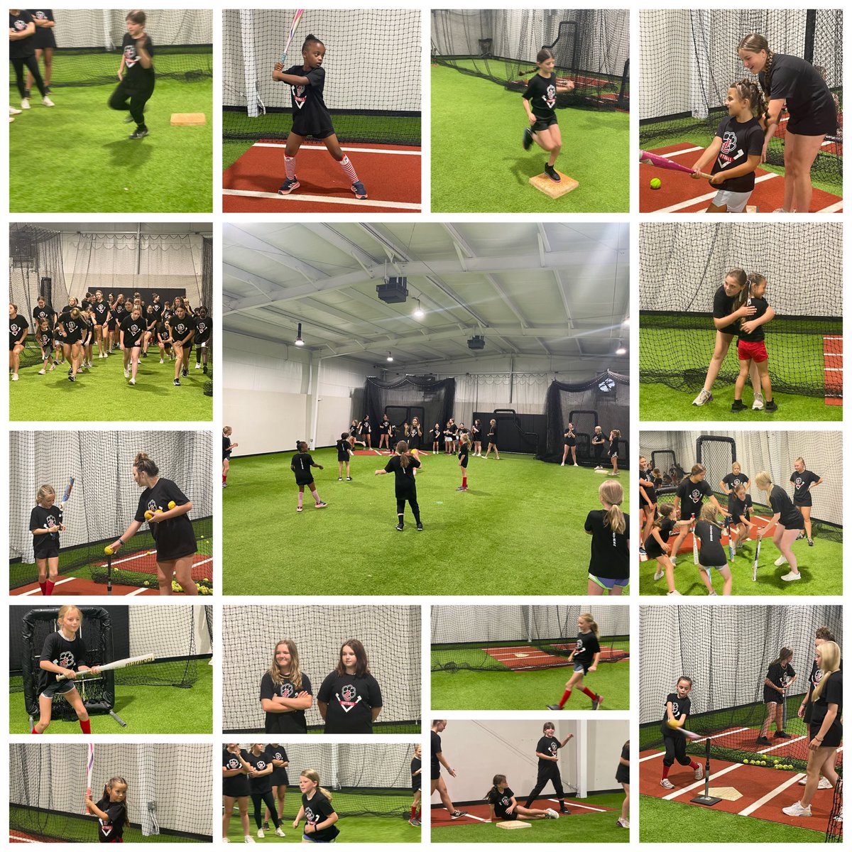 Last day of camp for these FUTURE PANTHERS we were proud of all of their hard work they put in this week! #PROUDtobeJC #TOGETHER #FAMILY