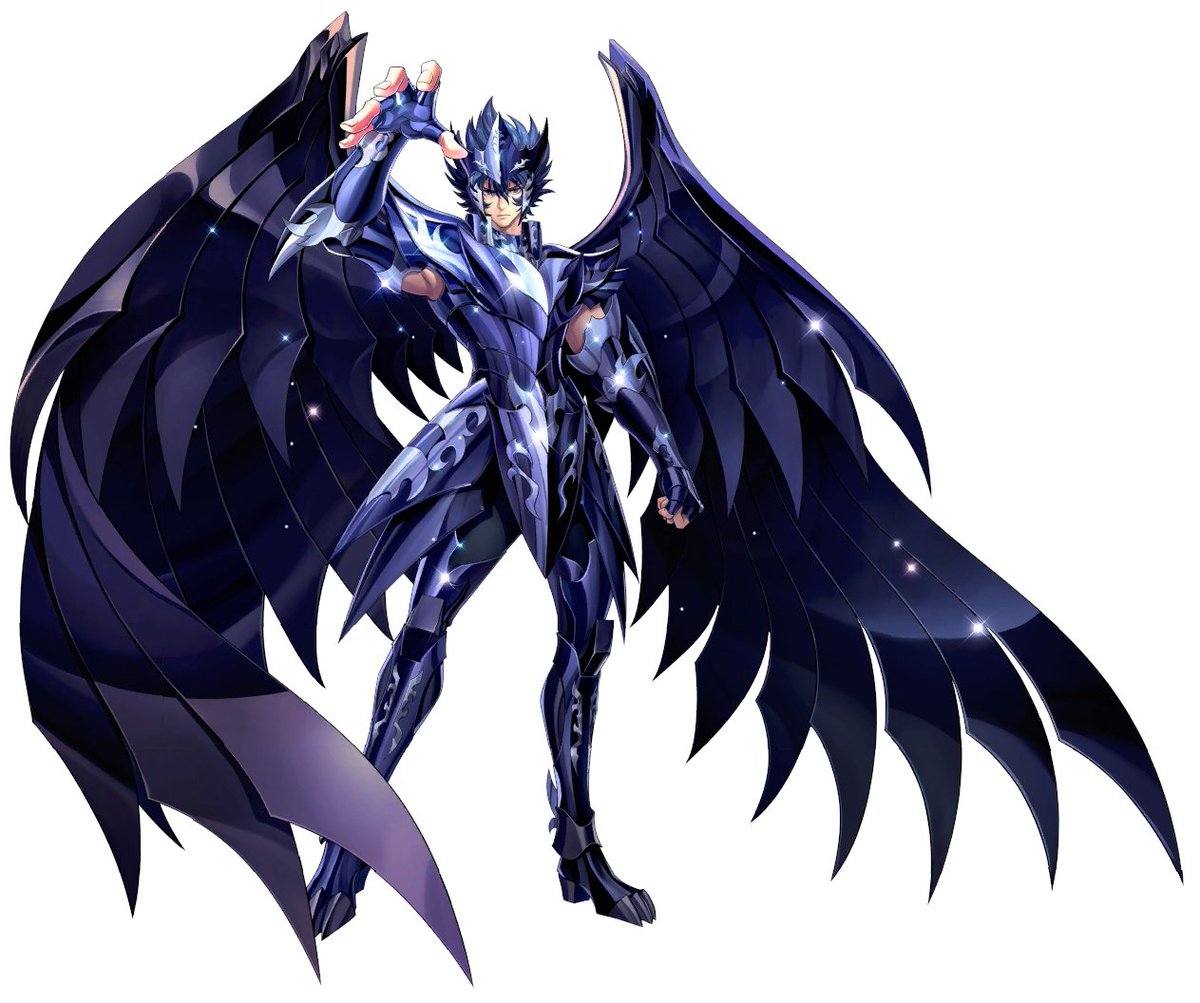 SaintSeiya #聖闘士星矢 Bennu Kagaho #SaintSeiyaAwakening official