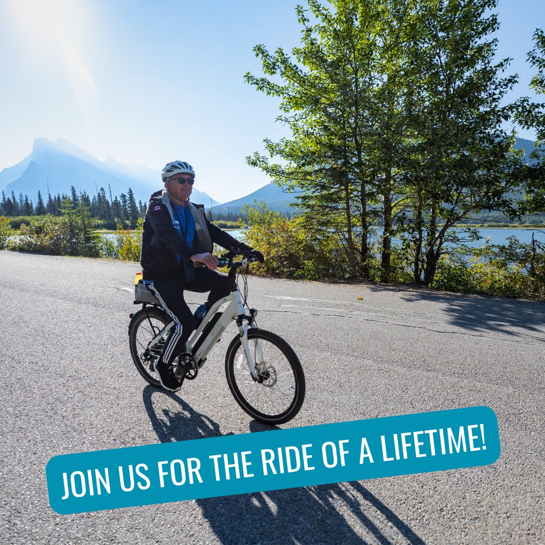 CancerviveAB's tweet photo. 🌈 Join the movement and ride for a brighter tomorrow! Experience the ride of a lifetime with us in support of @WellspringAB 
Become a beacon of hope for Albertans diagnosed with cancer and their families.  

Register to ride https://t.co/UWstYUn67L
#yyc #Yeg  #yycbike #cycle https://t.co/shcQZq6WXz
