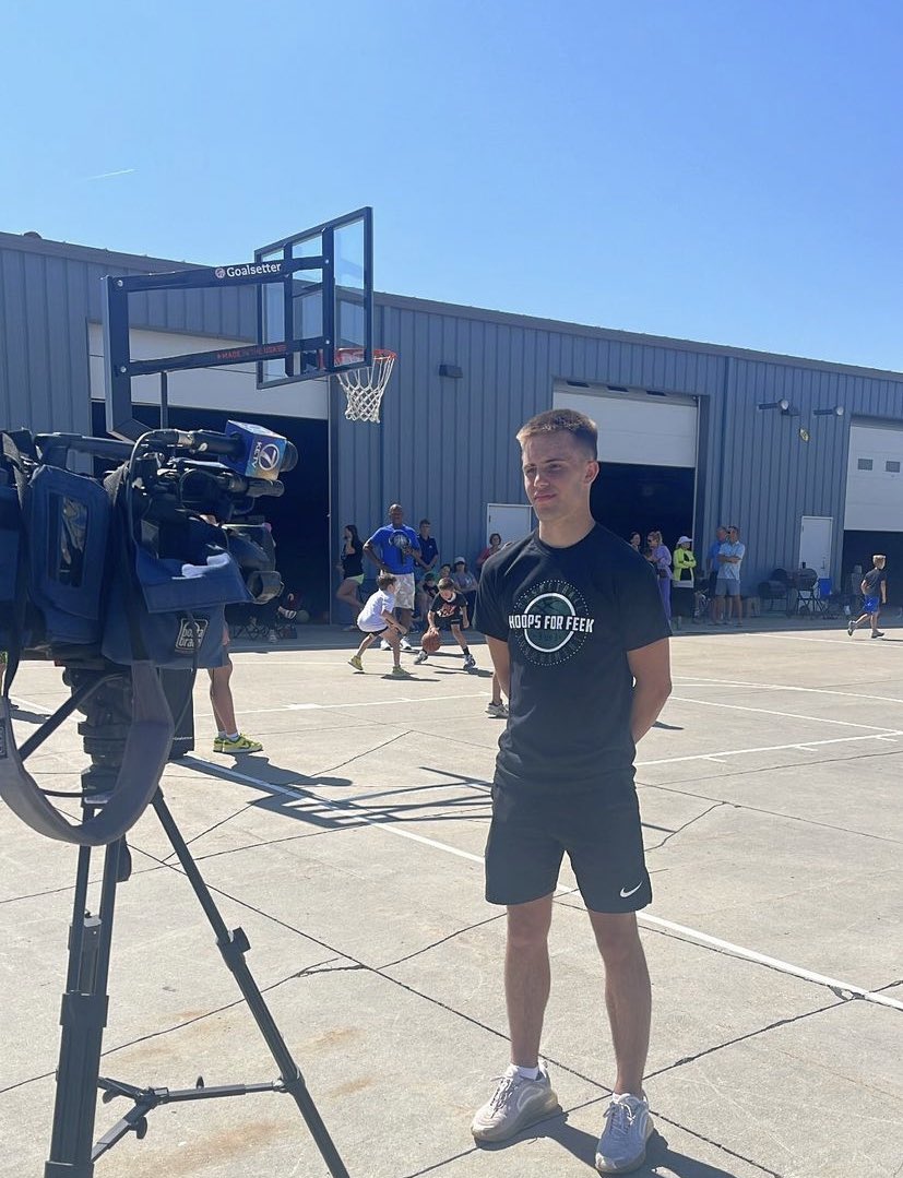 HoopsForFeek's tweet image. This account will be used to update and bring info for Hoops For Feek as the event continues to grow and expand. These first two years of the fundraiser have been nothing short of amazing and we are looking forward to the growth of the event. Stay tuned for what’s next!💚