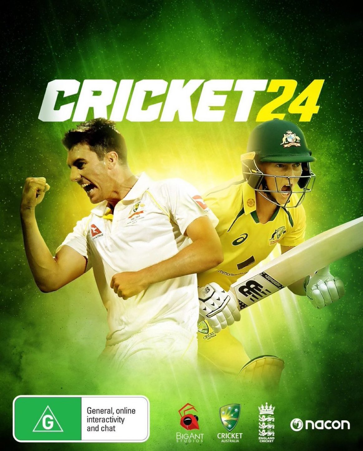 Cricket 24 Community Professionals (Cricket24_Game) / Twitter