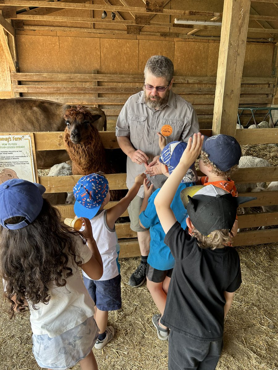 mslevyDPCDSB's tweet photo. We had a blast at Downey’s Farm yesterday! 🌻 @SetonWildcats https://t.co/kwy0LPni93