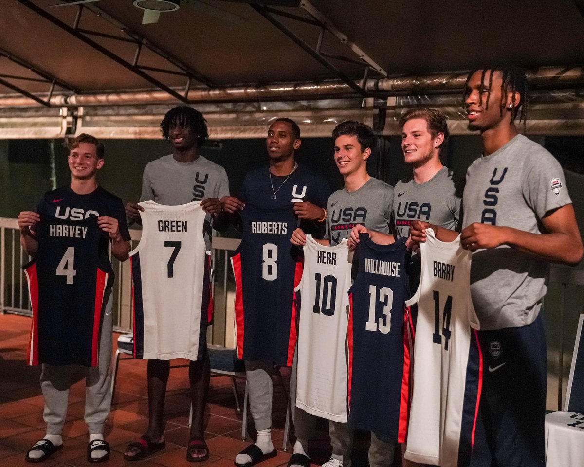 USA Basketball 3x3 tweet media