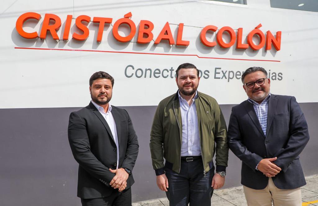 El clima de negocios y seguridad que vive el país dinamiza aún más el turismo y motiva a diversos rubros del sector a proyectar más sus inversiones. Cristobal Colón, empresa regional de transporte, busca sumarse a la ola de <a href="/surfcity/">Surf City</a> generada por el Presidente <a href="/nayibbukele/">Nayib Bukele</a>.🏄‍♂️👇🏻