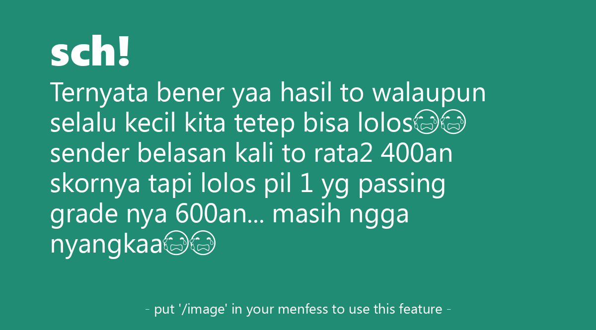 Schoolfess tweet media