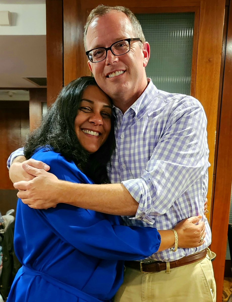 dmart127's tweet photo. A bittersweet farewell celebration for @KevinARing from @FAMMFoundation.  What a way to end #FAMMLobbyDay!  You will be missed. https://t.co/HgA1cZtinZ